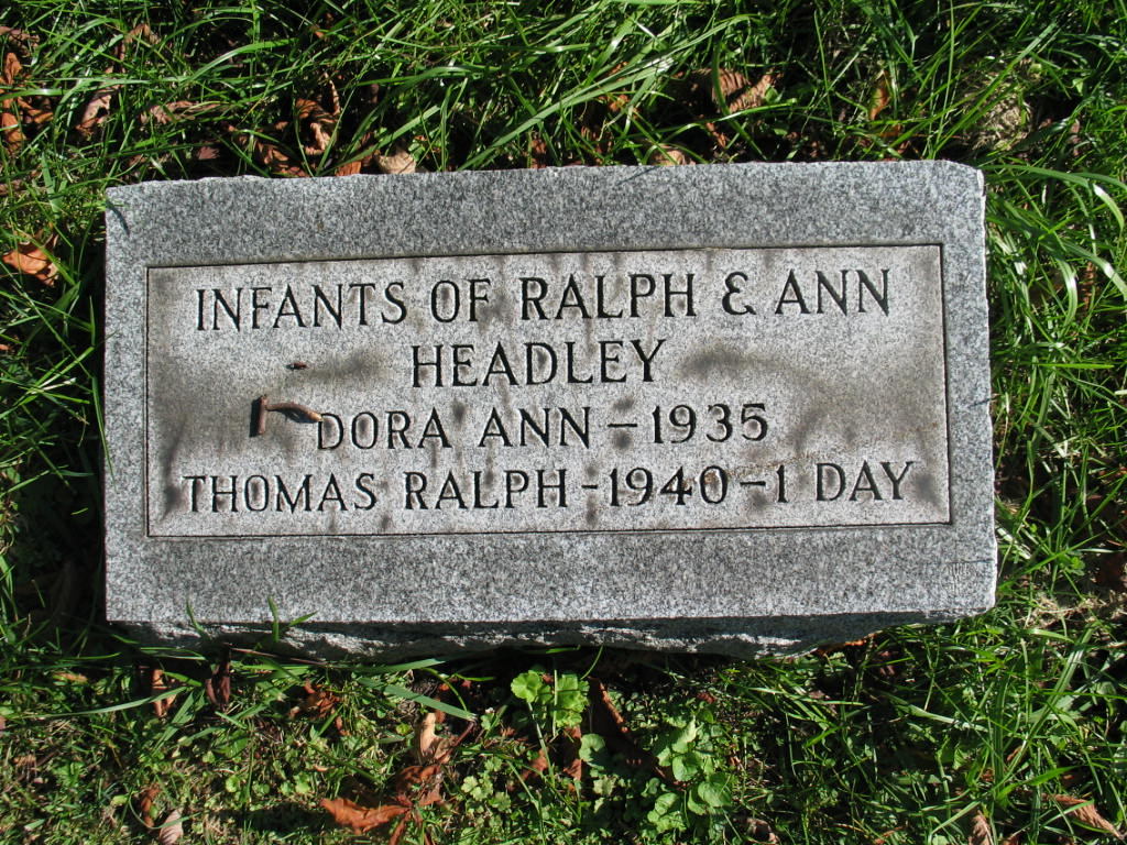 tombstone